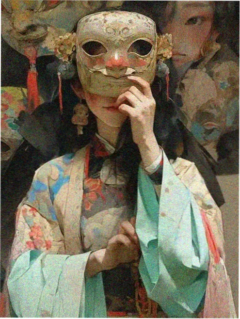 鬼灭之刃无限列车篇 动画电影海报
